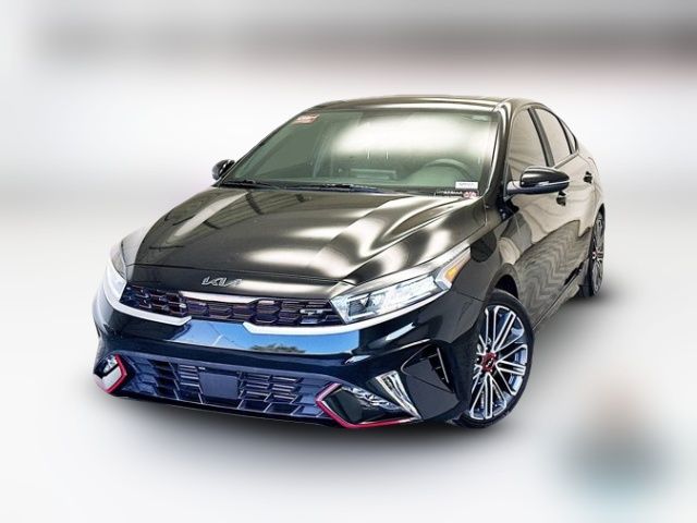 2022 Kia Forte GT