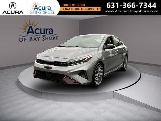 2022 Kia Forte GT