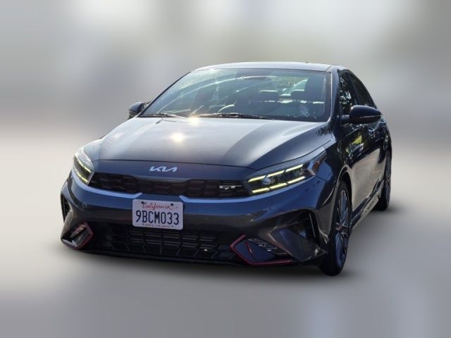 2022 Kia Forte GT