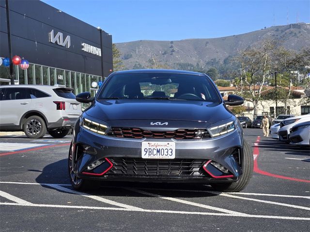 2022 Kia Forte GT