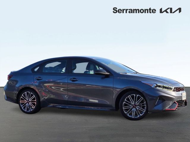 2022 Kia Forte GT