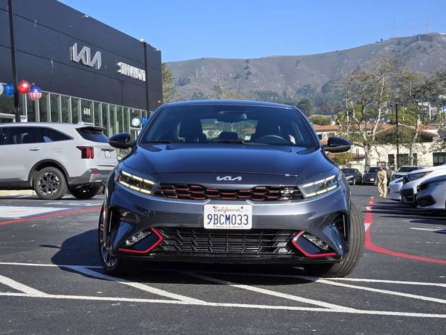 2022 Kia Forte GT