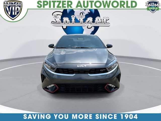 2022 Kia Forte GT