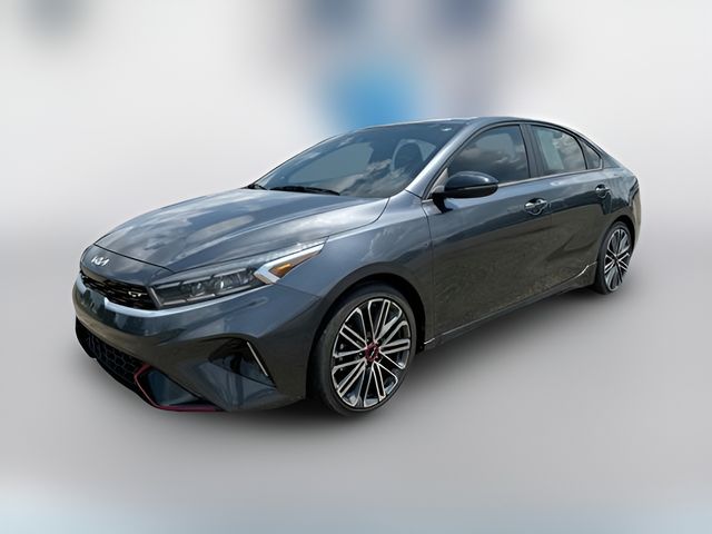2022 Kia Forte GT