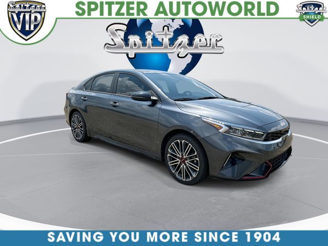 2022 Kia Forte GT