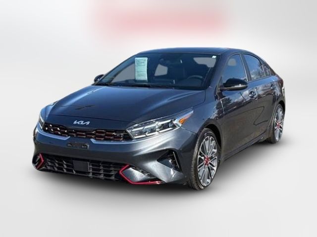 2022 Kia Forte GT