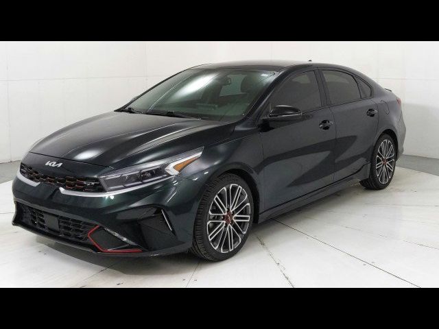 2022 Kia Forte GT