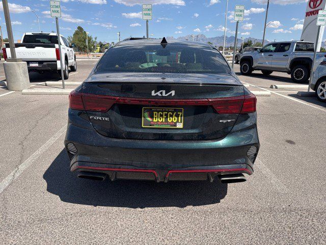 2022 Kia Forte GT