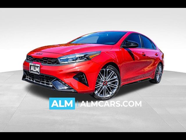 2022 Kia Forte GT