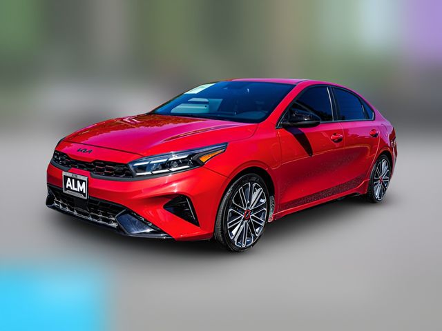 2022 Kia Forte GT