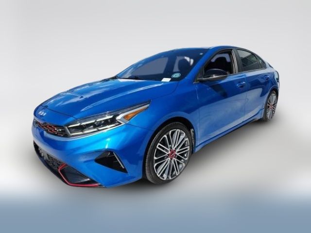 2022 Kia Forte GT