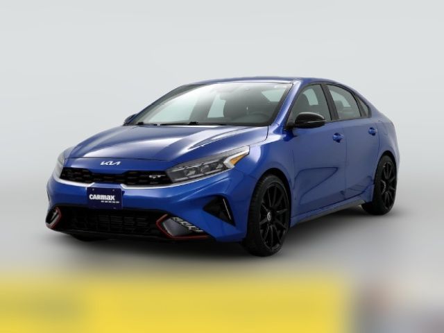 2022 Kia Forte GT