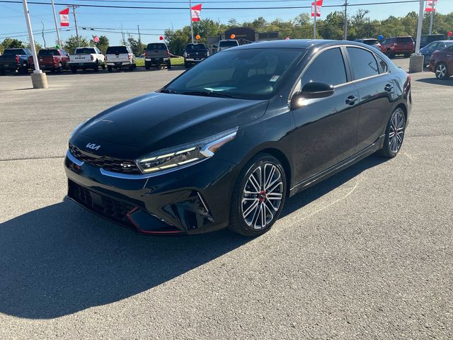 2022 Kia Forte GT