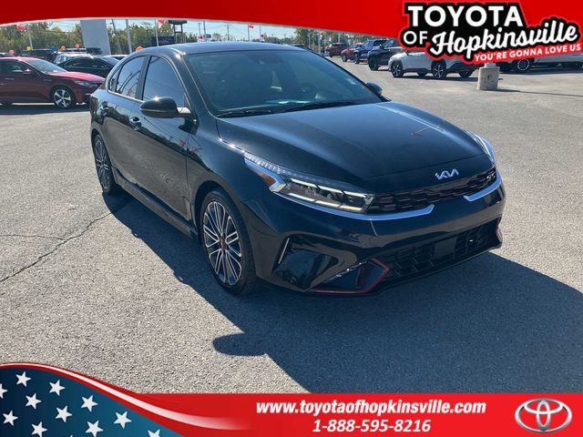 2022 Kia Forte GT