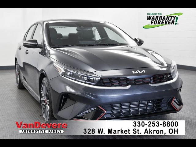 2022 Kia Forte GT