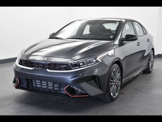 2022 Kia Forte GT