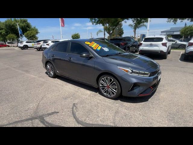2022 Kia Forte GT
