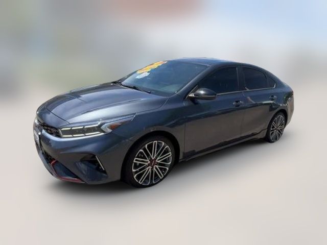 2022 Kia Forte GT