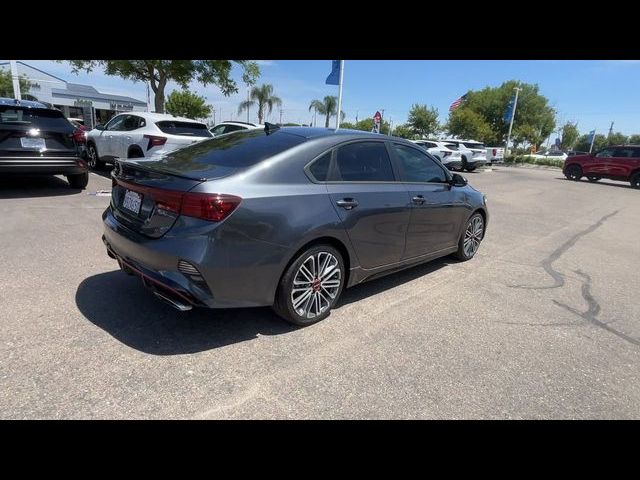 2022 Kia Forte GT