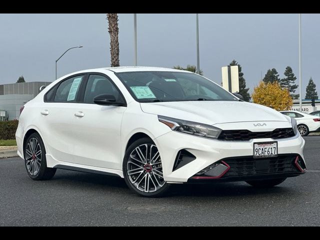 2022 Kia Forte GT