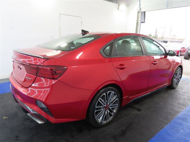 2022 Kia Forte GT