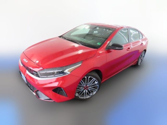 2022 Kia Forte GT