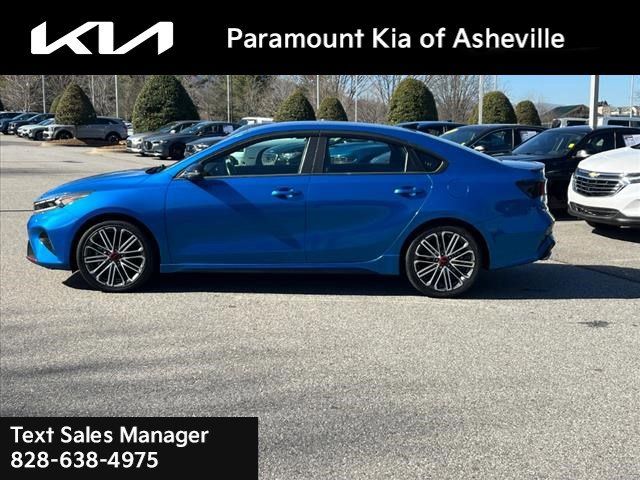 2022 Kia Forte GT