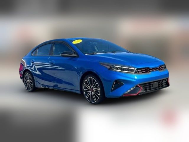 2022 Kia Forte GT