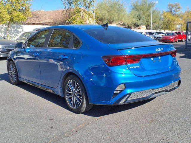 2022 Kia Forte GT-Line