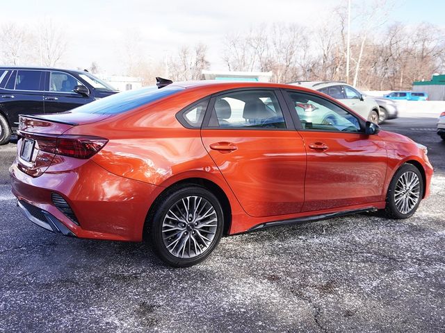 2022 Kia Forte GT-Line