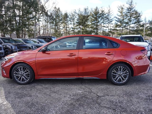 2022 Kia Forte GT-Line