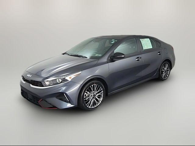 2022 Kia Forte GT-Line