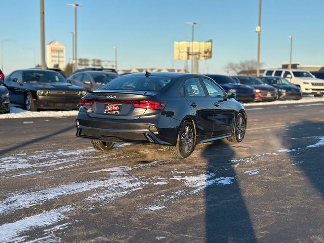 2022 Kia Forte GT-Line