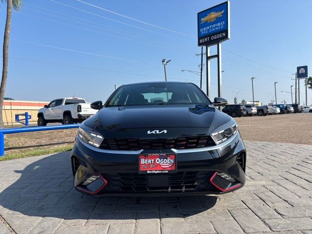 2022 Kia Forte GT-Line