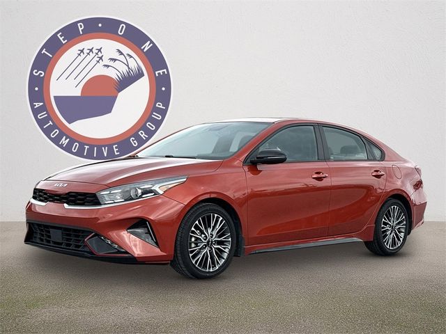 2022 Kia Forte GT-Line