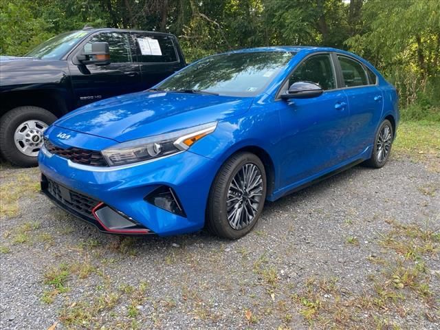 2022 Kia Forte GT-Line