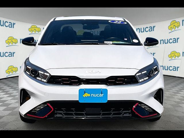 2022 Kia Forte GT-Line