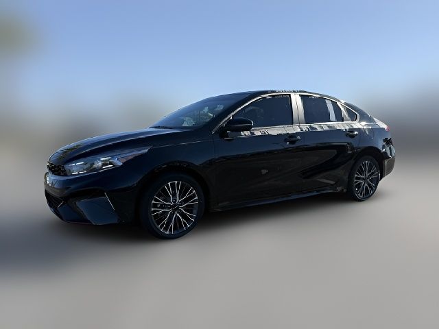 2022 Kia Forte GT-Line