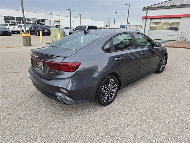 2022 Kia Forte GT-Line