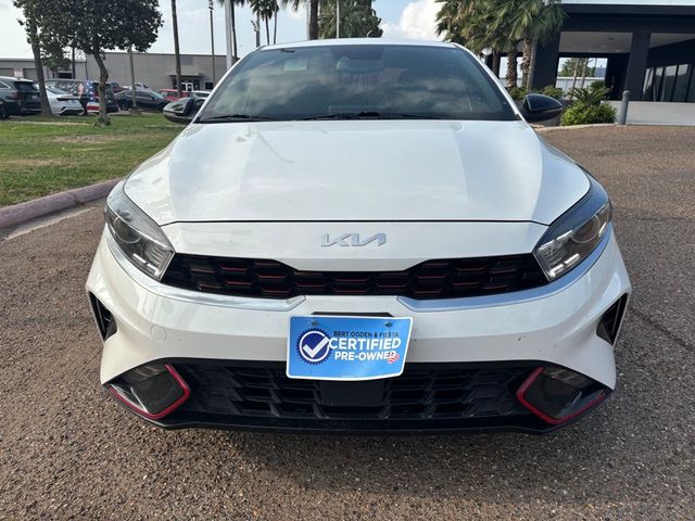 2022 Kia Forte GT-Line