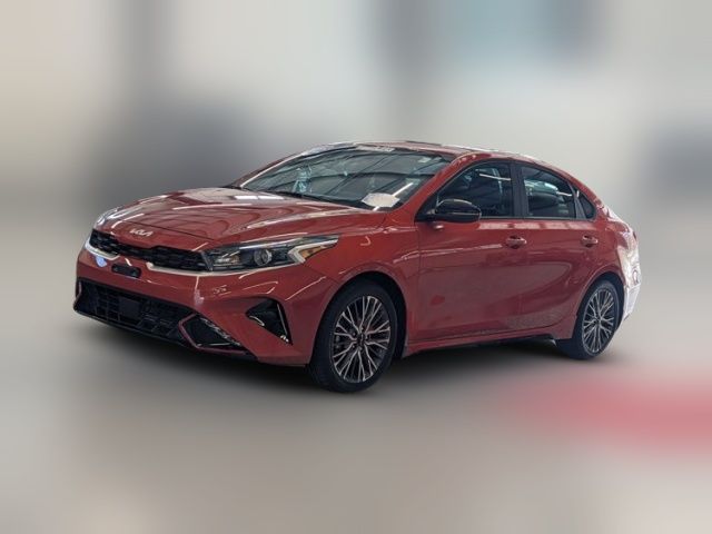 2022 Kia Forte GT-Line