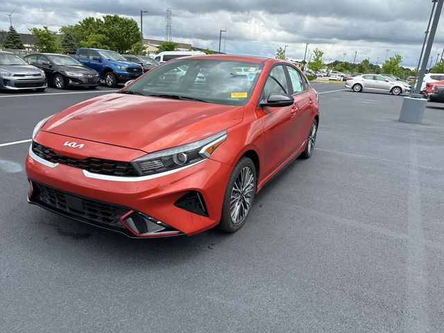 2022 Kia Forte GT-Line