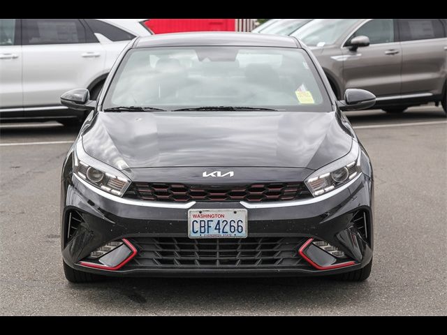 2022 Kia Forte GT-Line