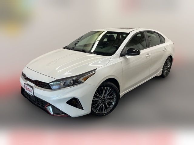 2022 Kia Forte GT-Line