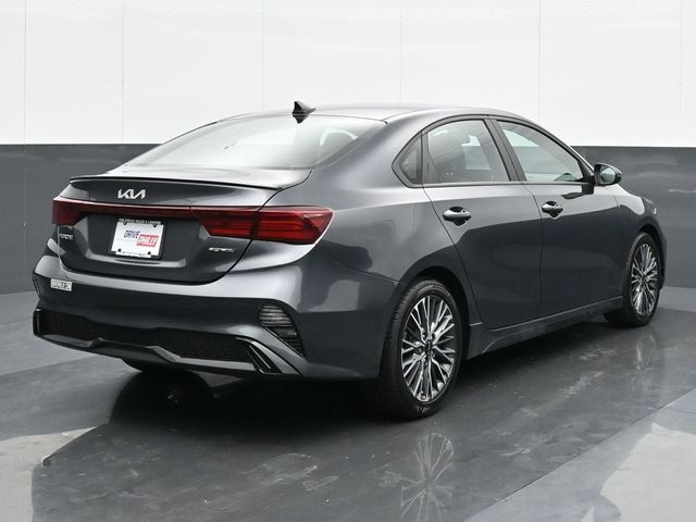 2022 Kia Forte GT-Line