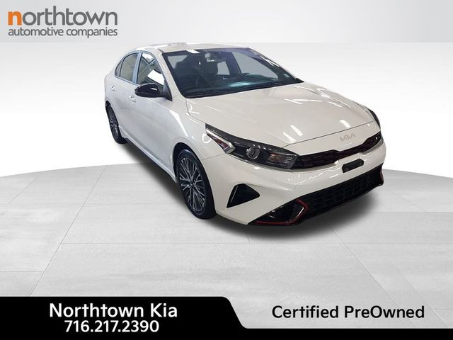 2022 Kia Forte GT-Line