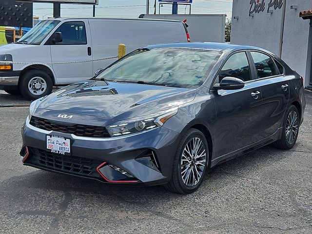 2022 Kia Forte GT-Line