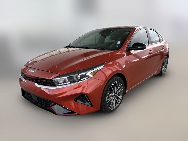 2022 Kia Forte GT-Line