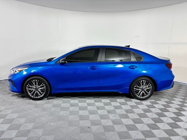 2022 Kia Forte GT-Line