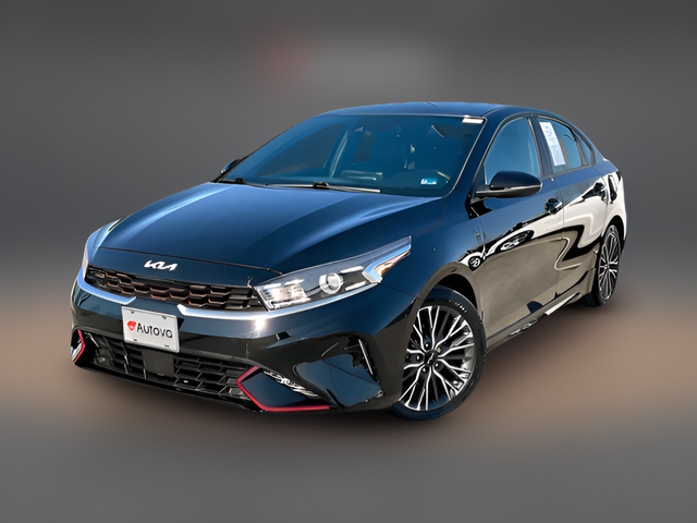 2022 Kia Forte GT-Line